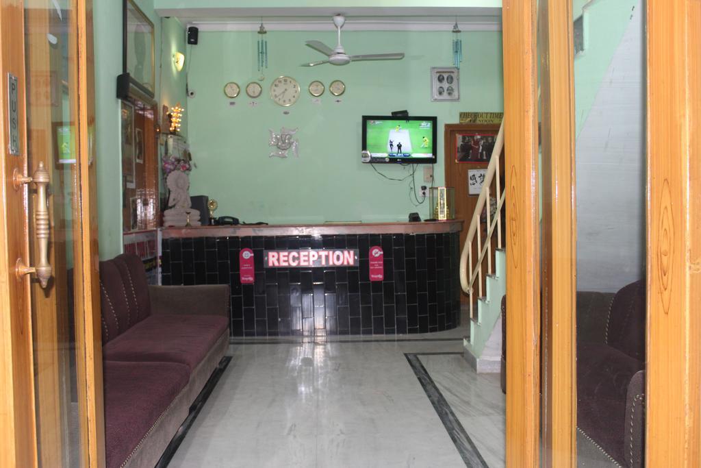 בודהגאיה Anukul Guest House מראה חיצוני תמונה